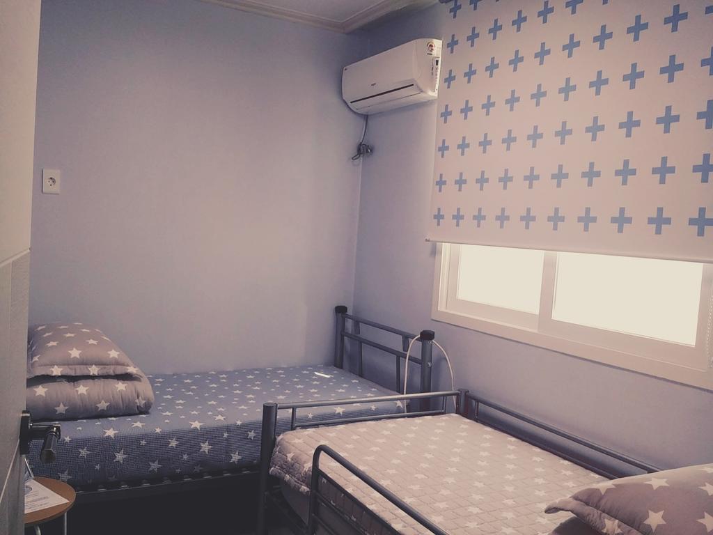 Nangman Hong'S Guesthouse Кёнджу Номер фото