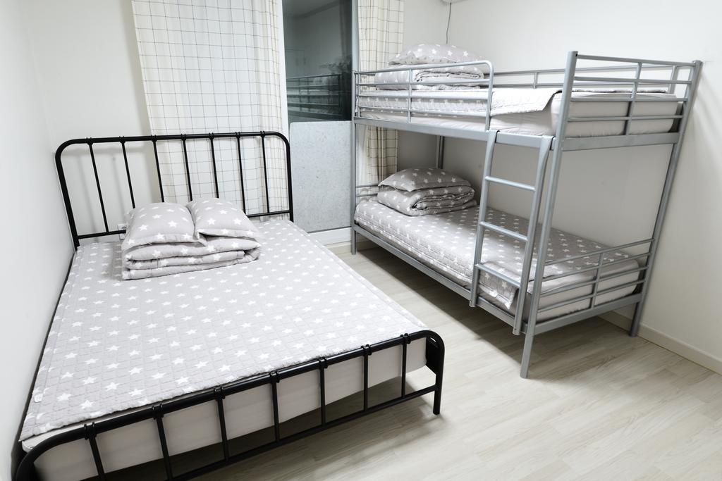 Nangman Hong'S Guesthouse Кёнджу Номер фото
